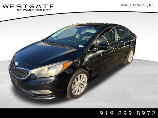 Used 2014 Kia Forte EX