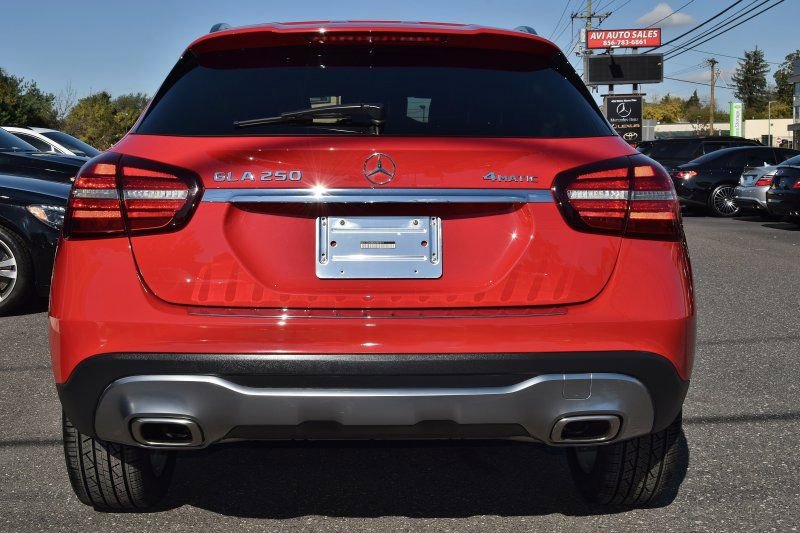 Used 2019 Mercedes-Benz GLA 250 4MATIC image 11