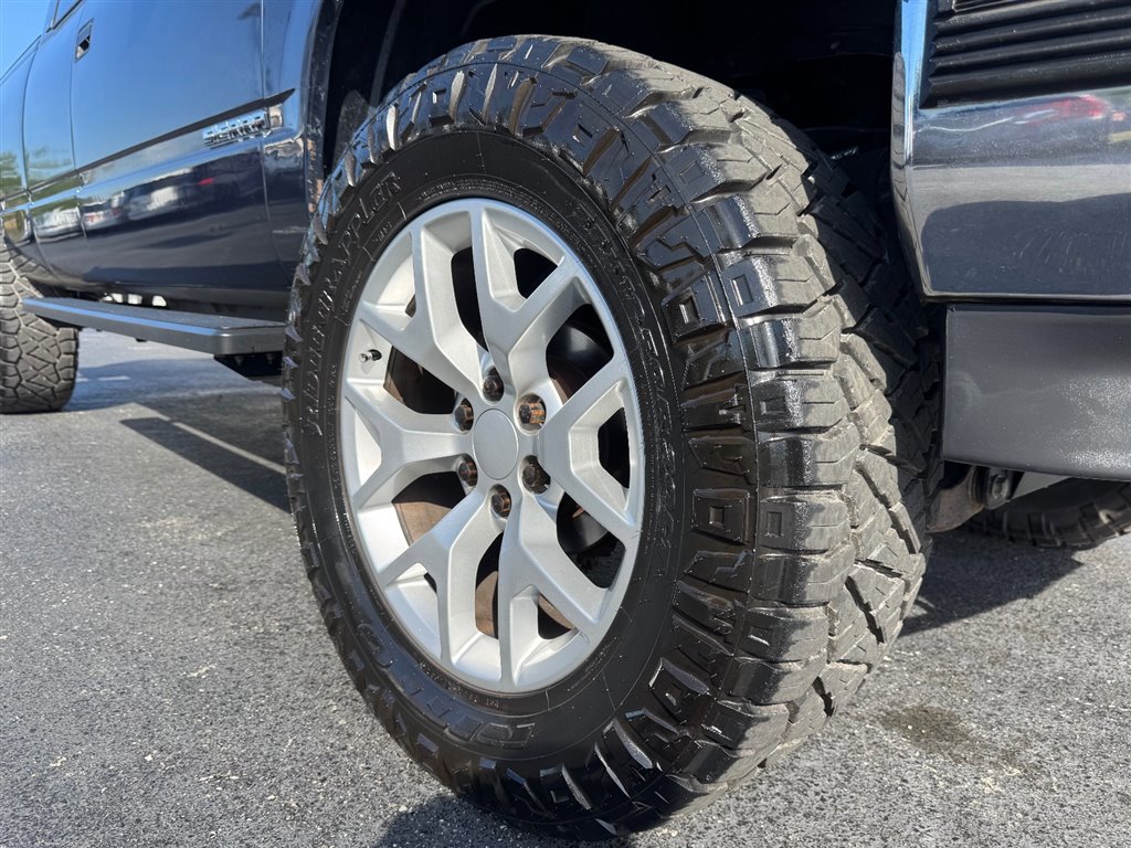 Used 1997 GMC Sierra 1500 4x4 Extended Cab w/ Marketing Option Pkg 3 image 10