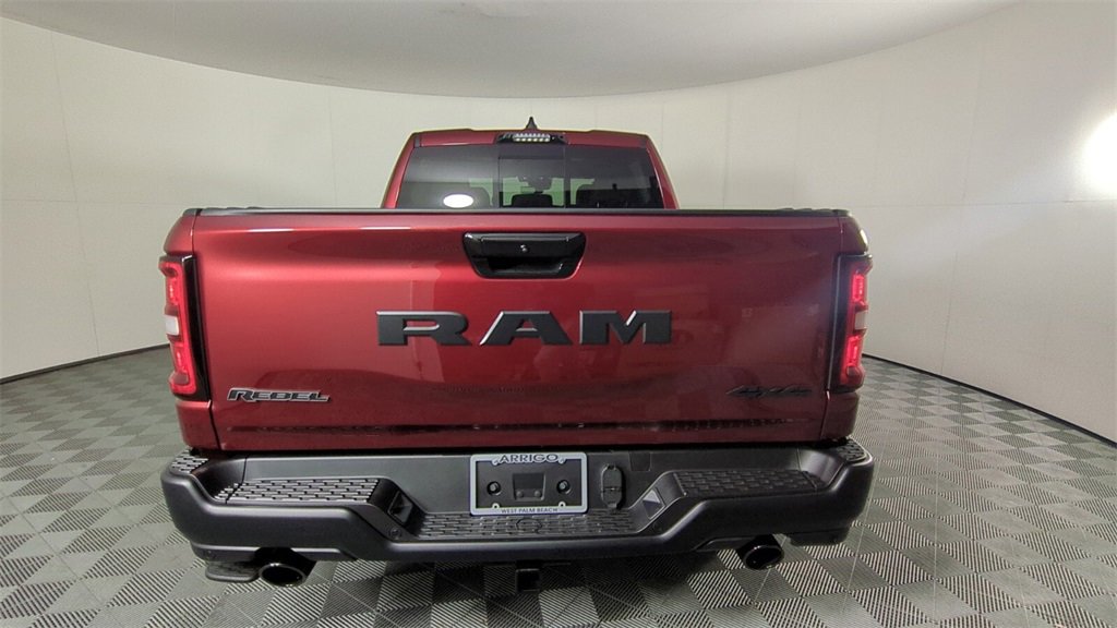 New 2026 RAM 1500 Rebel w/ G/T Package image 5