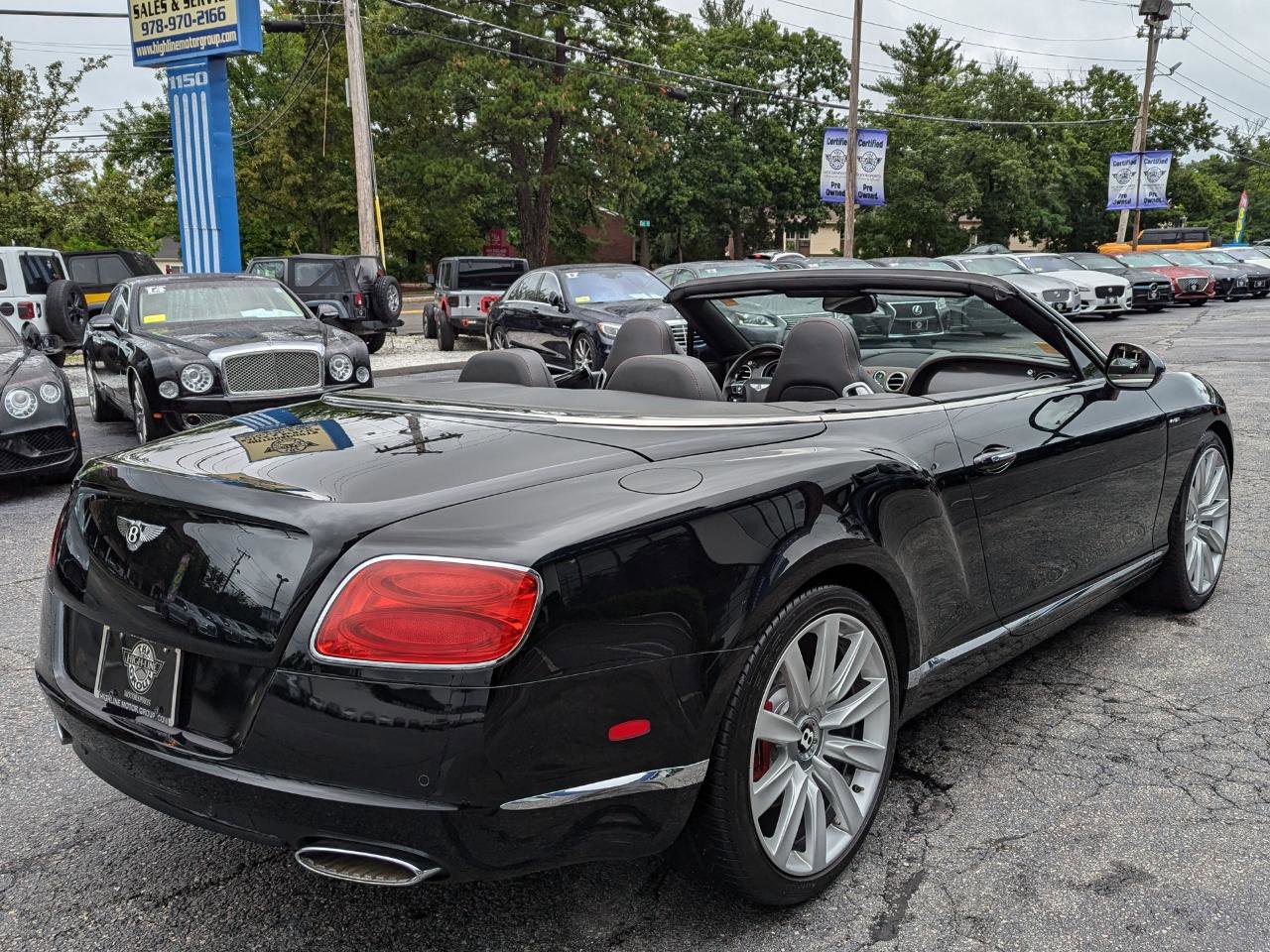 Used 2014 Bentley Continental GT Speed image 53