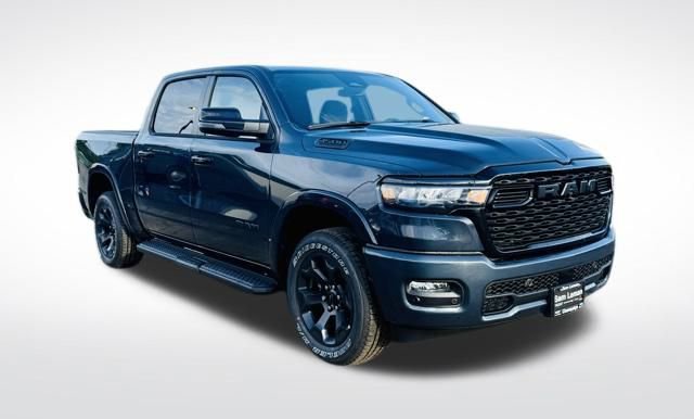 New 2026 RAM 1500 Big Horn image 8
