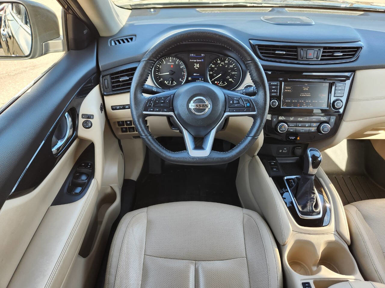Used 2020 Nissan Rogue SL AWD/4WD image 16