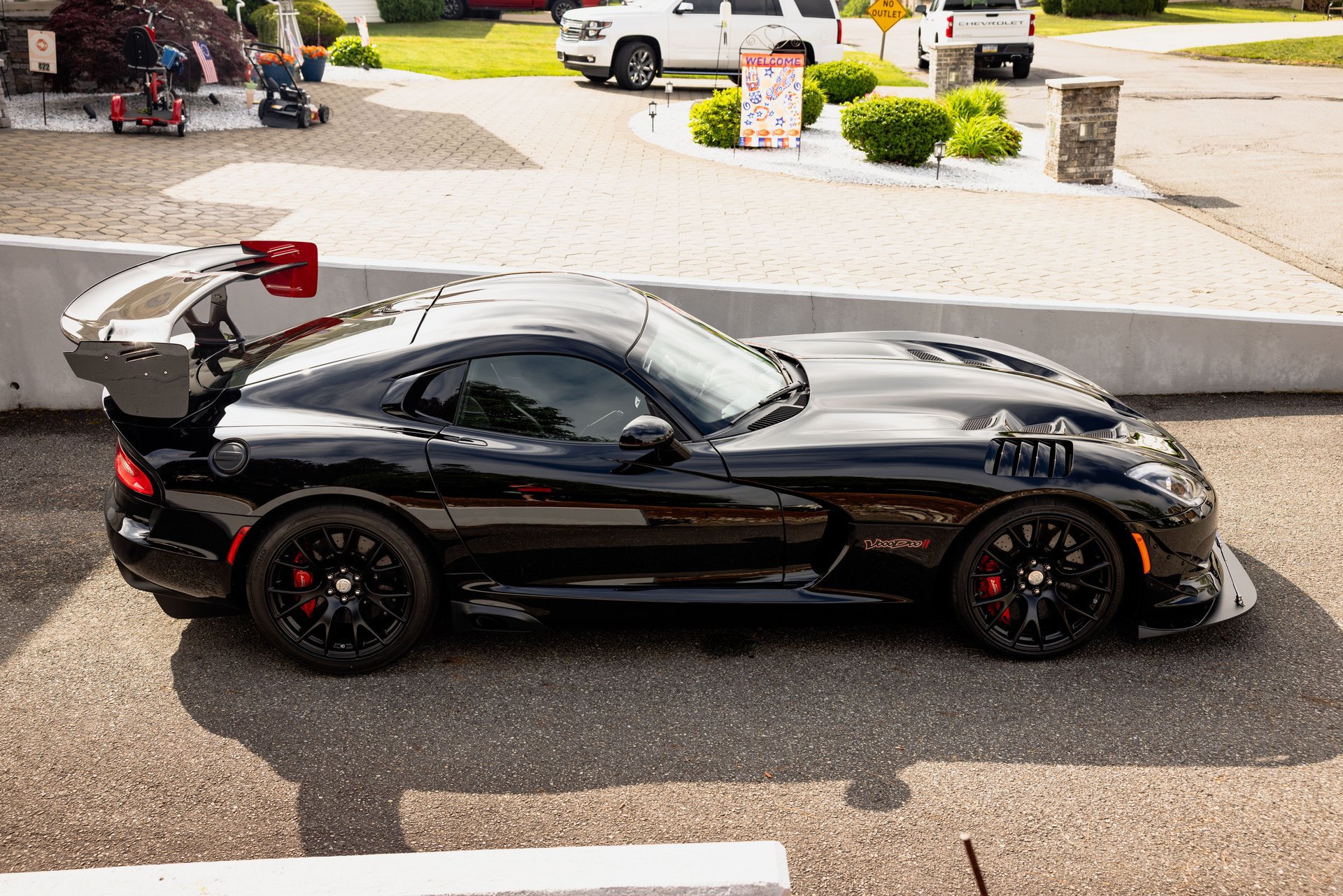 Used 2017 Dodge Viper GTC w/ ACR Package RWD image 37