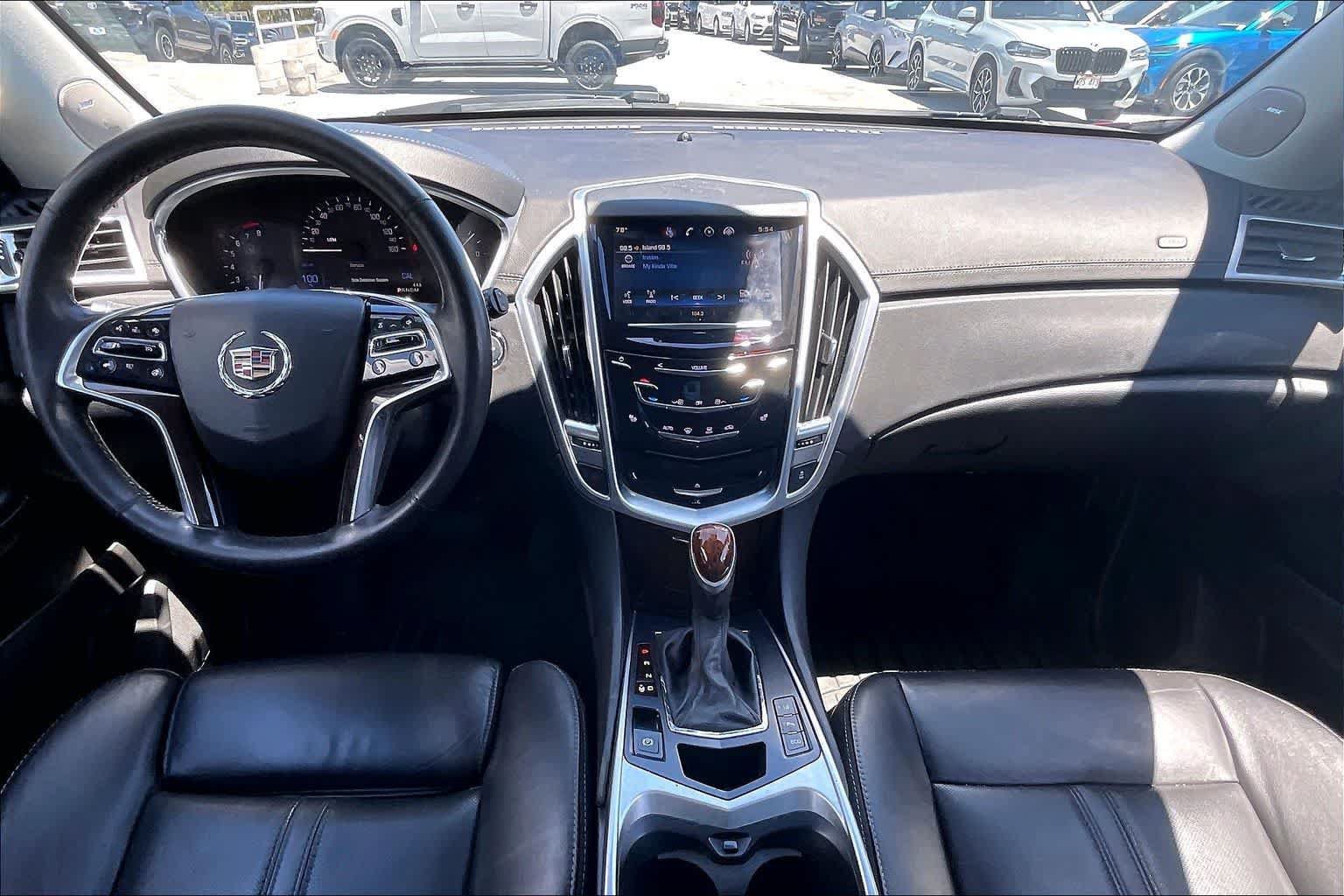 Used 2016 Cadillac SRX Luxury w/ Driver Awareness Package AWD/4WD image 10