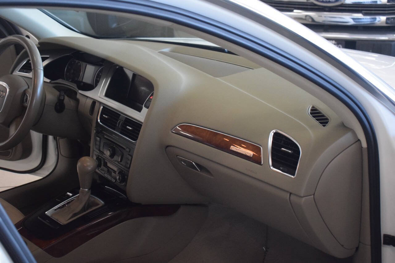 Used 2012 Audi A4 2.0T Premium Plus AWD/4WD image 46