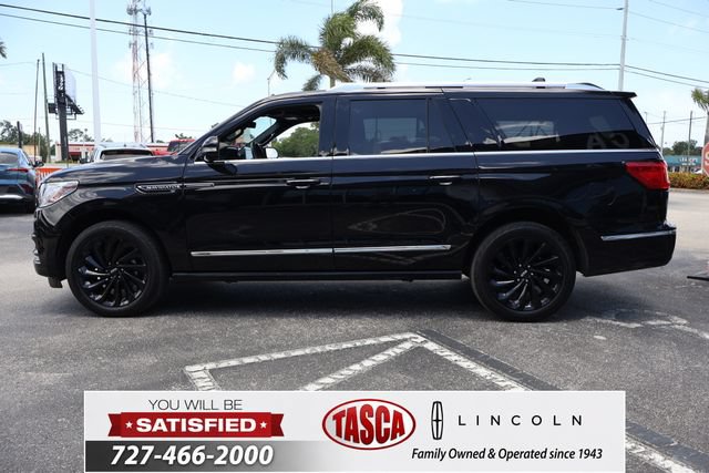 Certified 2020 Lincoln Navigator L Reserve w/ Equipment Group 208A Reserve AWD/4WD image 4