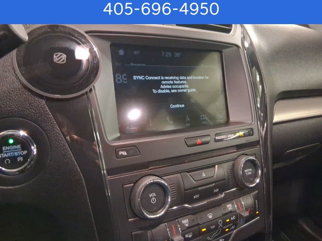 Used 2018 Ford Explorer XLT w/ Equipment Group 202A image 19