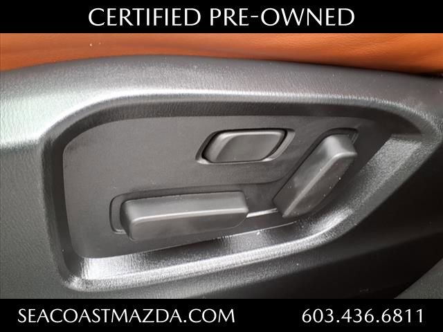 Certified 2025 MAZDA CX-5 Carbon Edition image 7