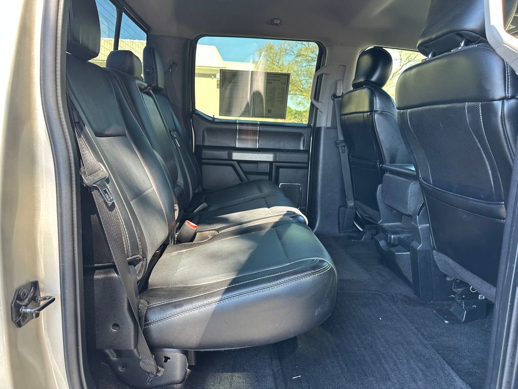 Used 2017 Ford F150 Lariat image 43