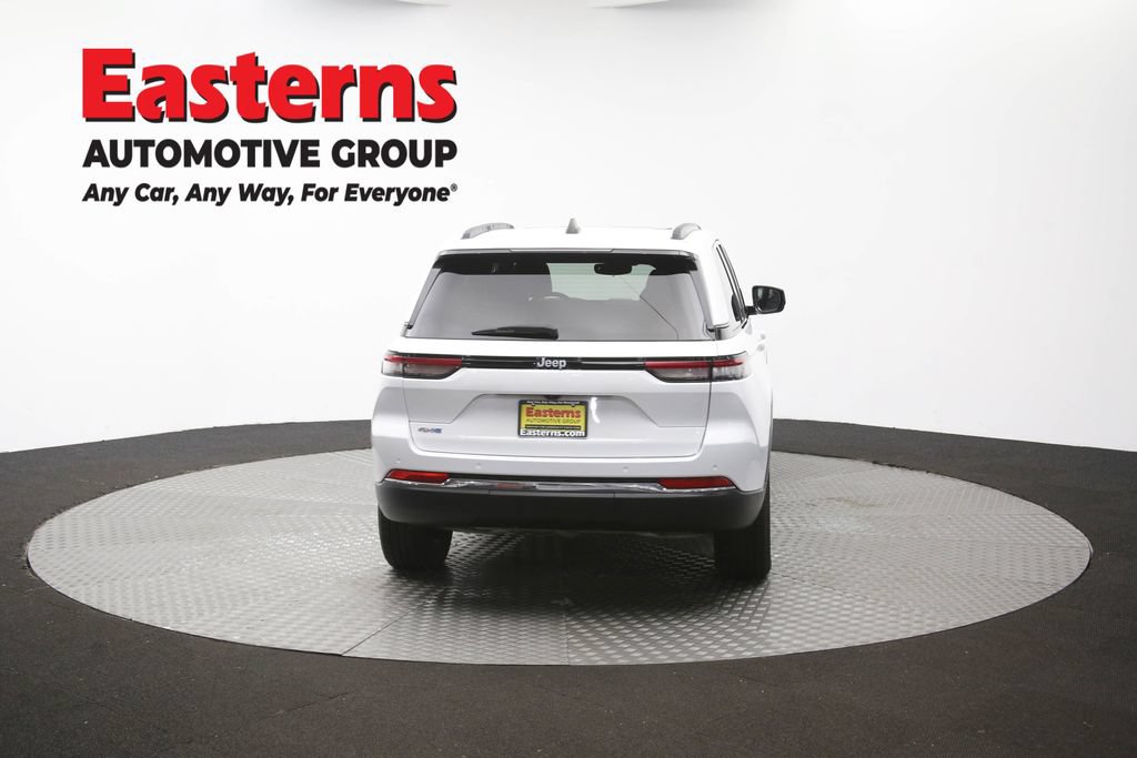 Used 2024 Jeep Grand Cherokee Limited 4xe AWD/4WD image 42