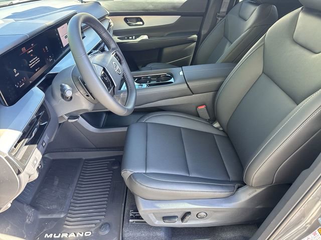 New 2026 Nissan Murano SL AWD/4WD image 15