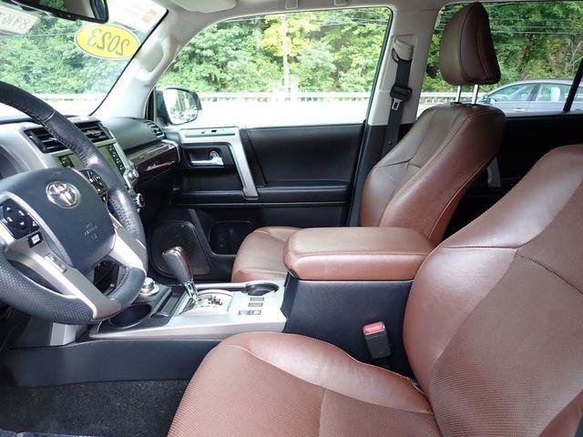 Certified 2023 Toyota 4Runner Limited AWD/4WD image 16