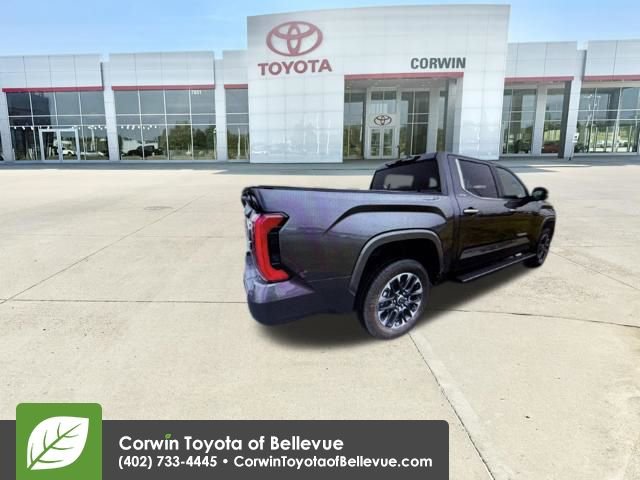 Used 2024 Toyota Tundra Limited AWD/4WD image 3