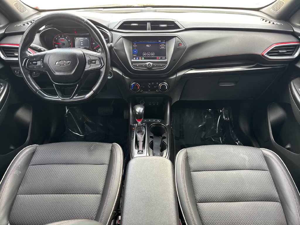 Used 2022 Chevrolet TrailBlazer RS FWD image 12