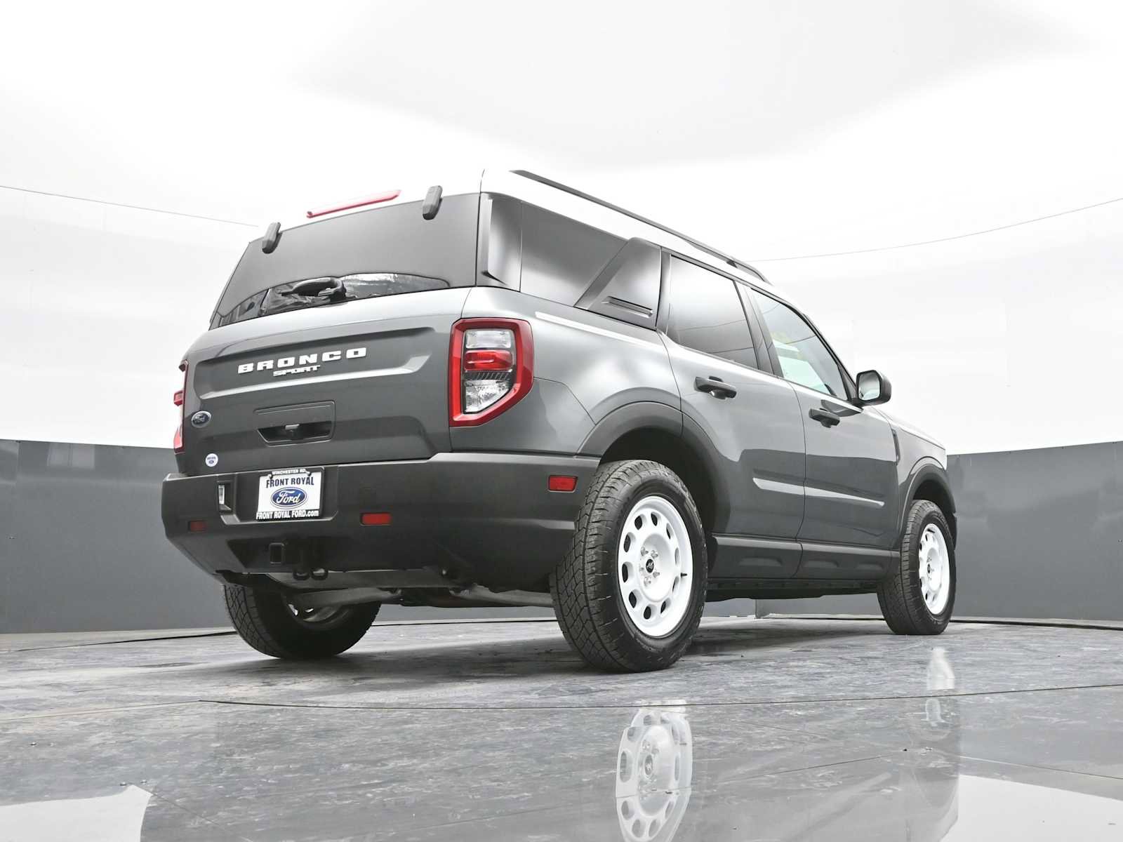 Used 2024 Ford Bronco Sport Heritage image 38