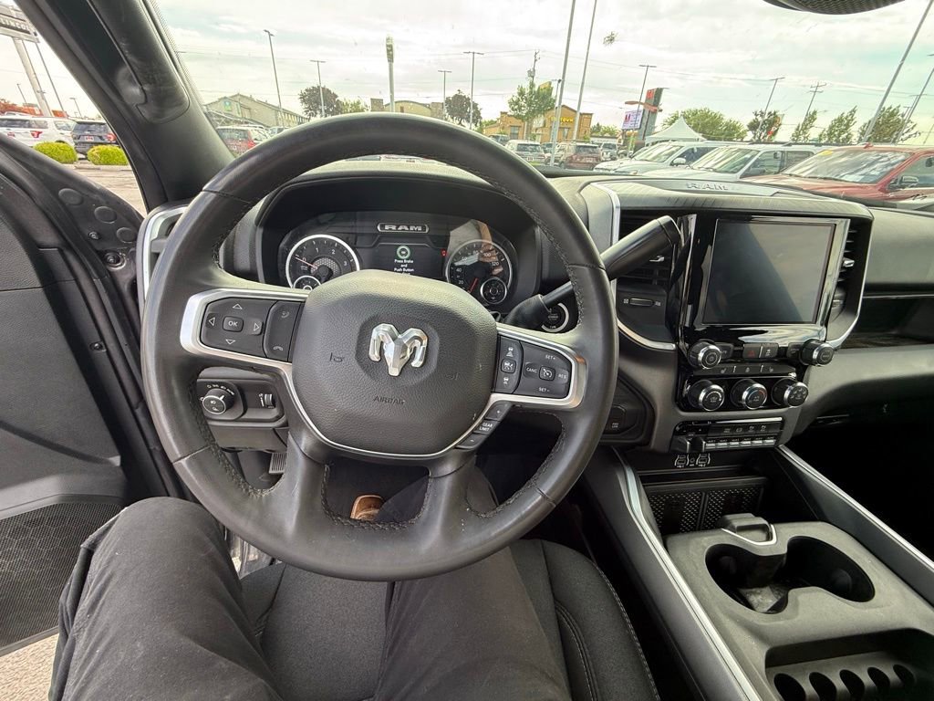 Used 2025 RAM 3500 Big Horn AWD/4WD image 20