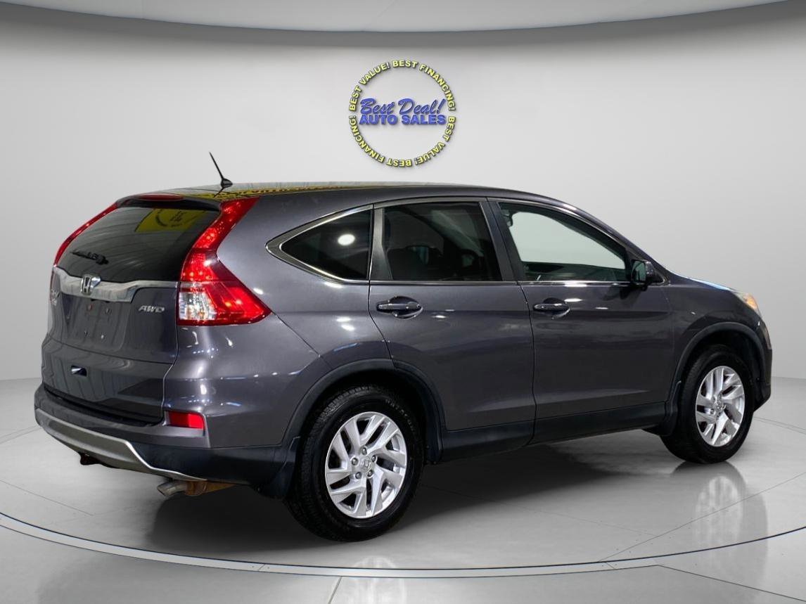 Used 2015 Honda CR-V EX image 5