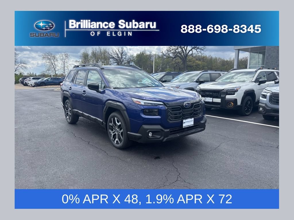 New 2026 Subaru Outback Touring XT