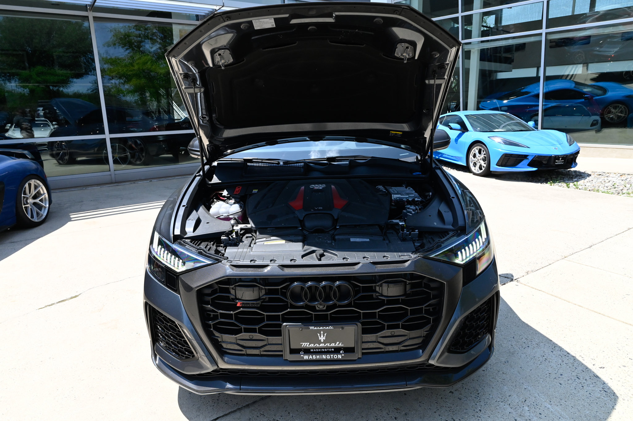 Used 2024 Audi RS Q8 AWD/4WD image 62