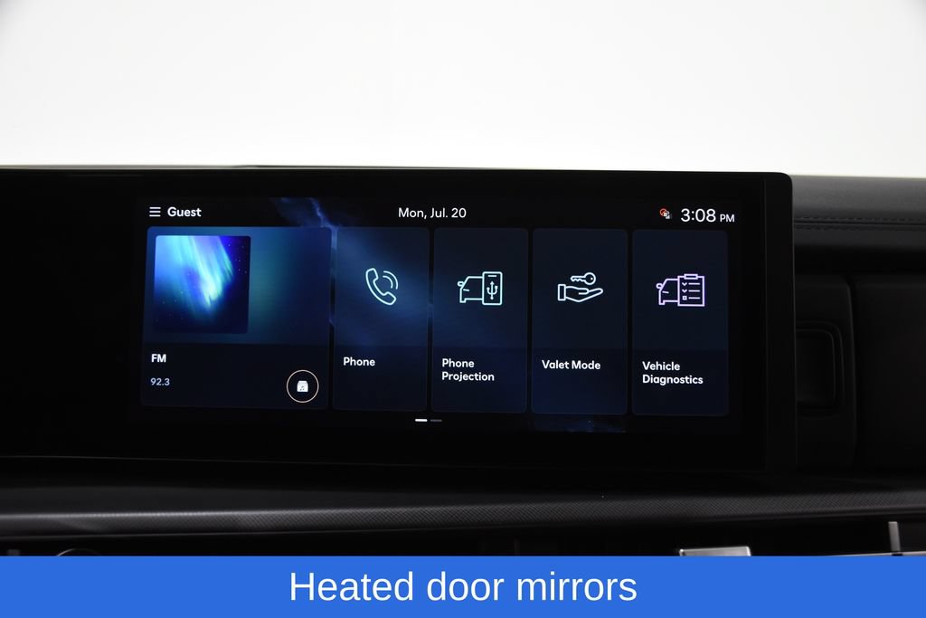 New 2026 Hyundai Santa Fe SE FWD image 18