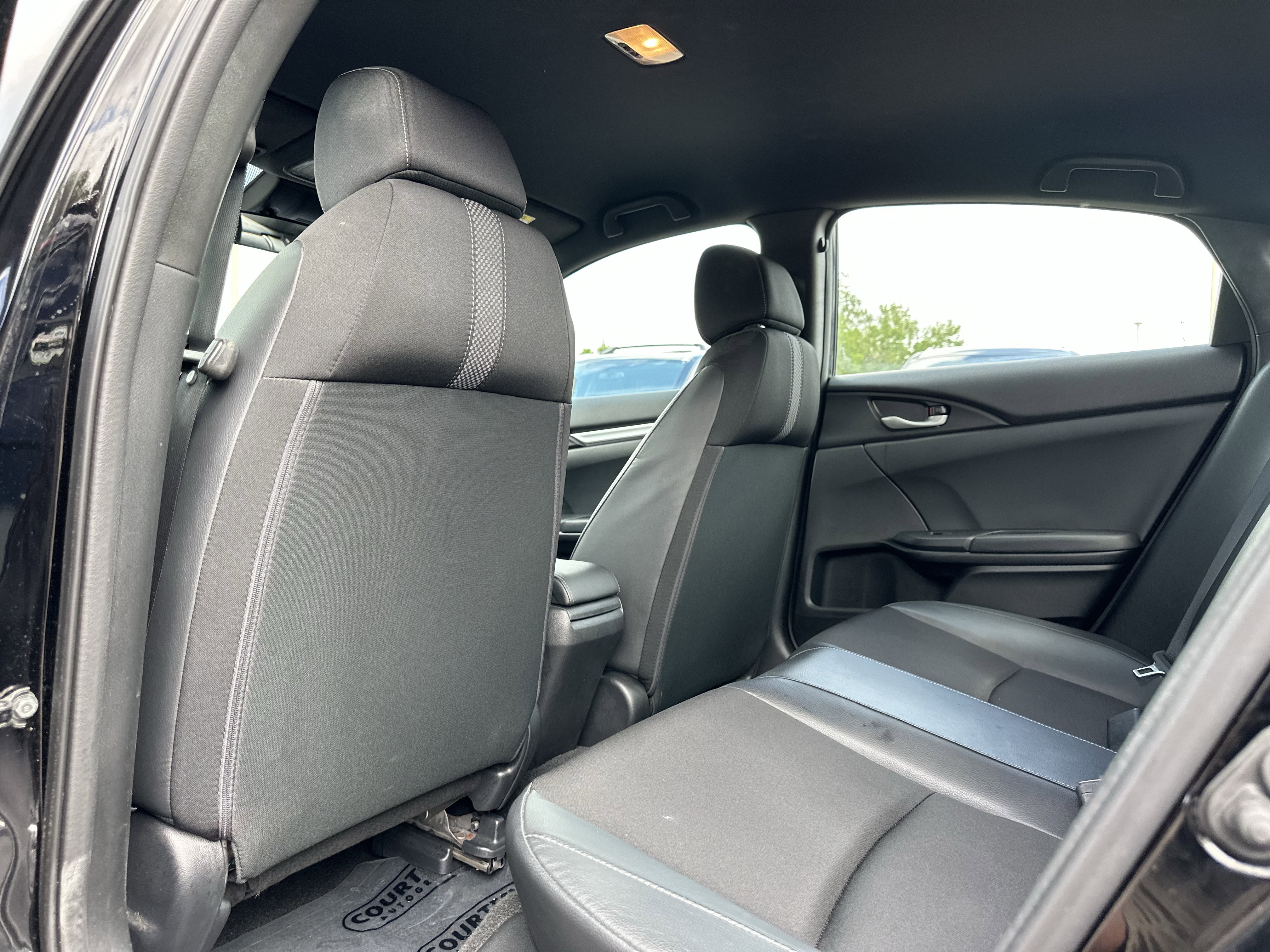 Used 2019 Honda Civic Sport image 16