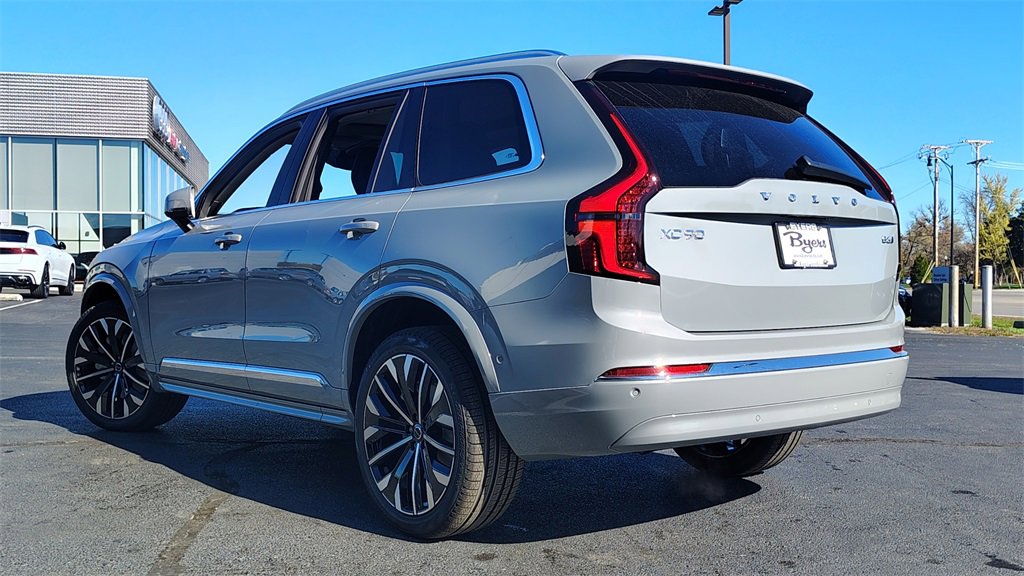 New 2026 Volvo XC90 B6 Ultra image 4