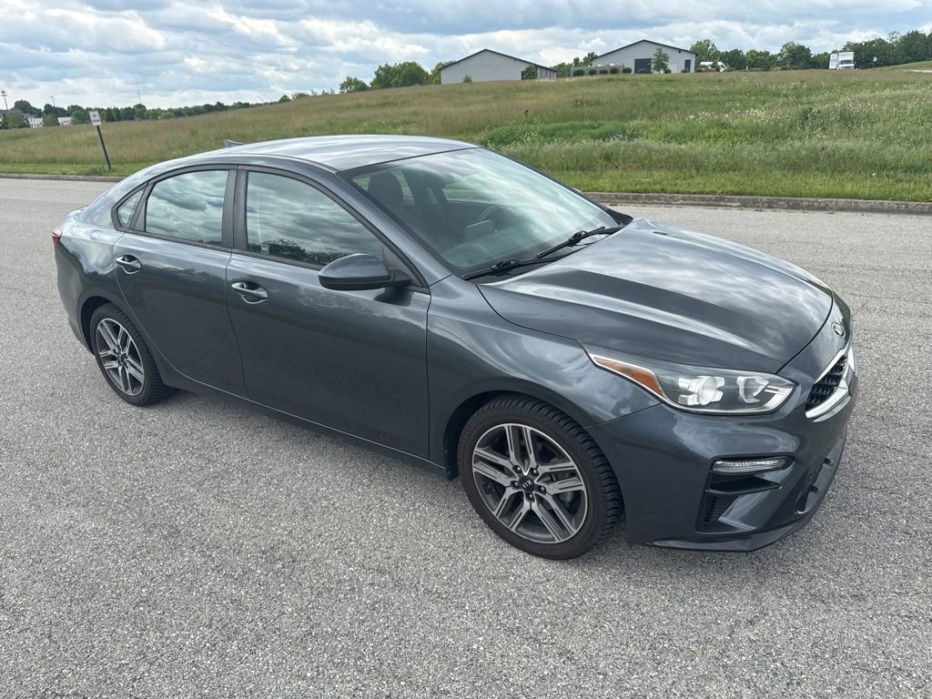 Used 2019 Kia Forte S FWD image 2