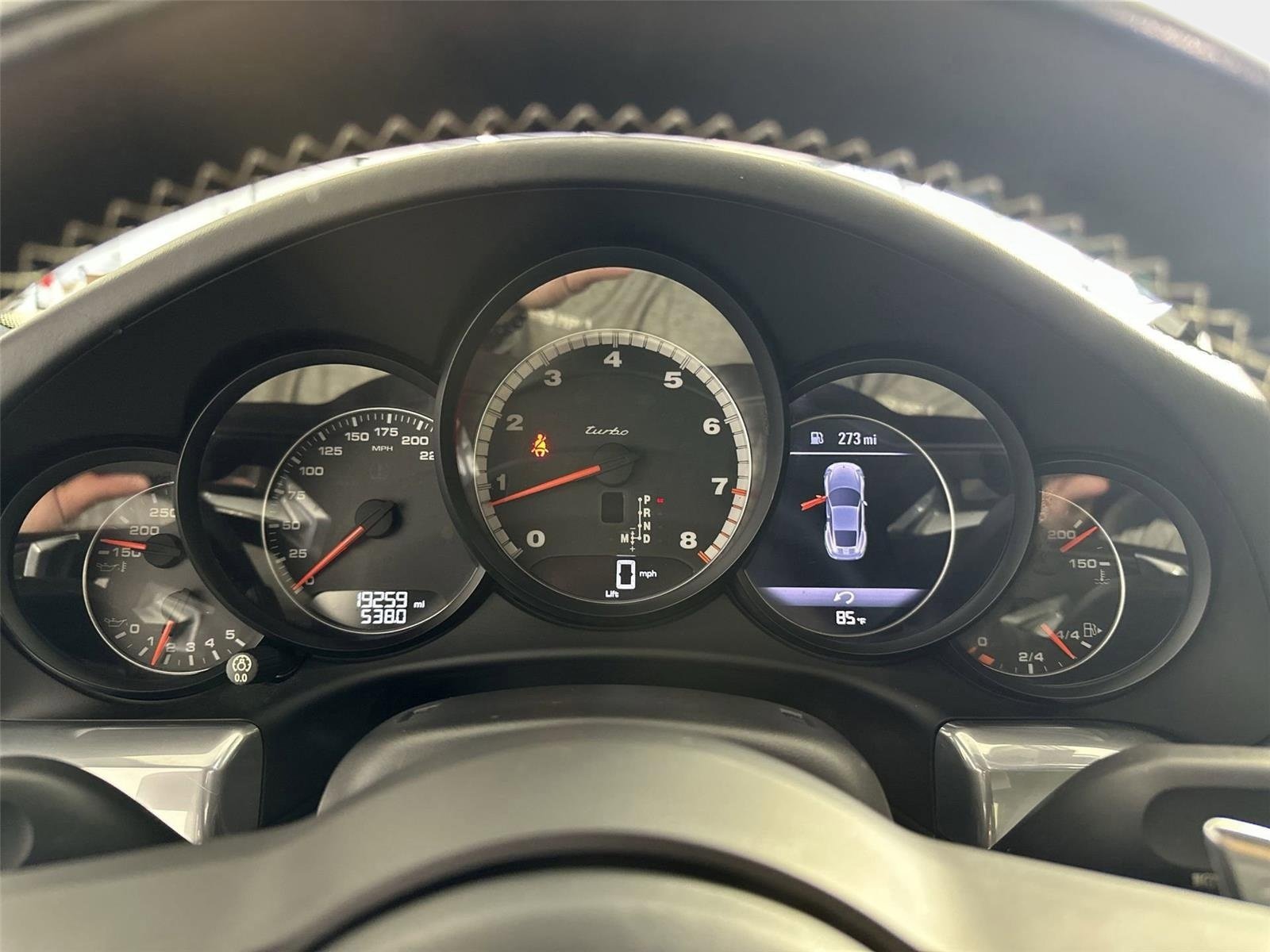 Used 2018 Porsche 911 Turbo AWD/4WD image 15