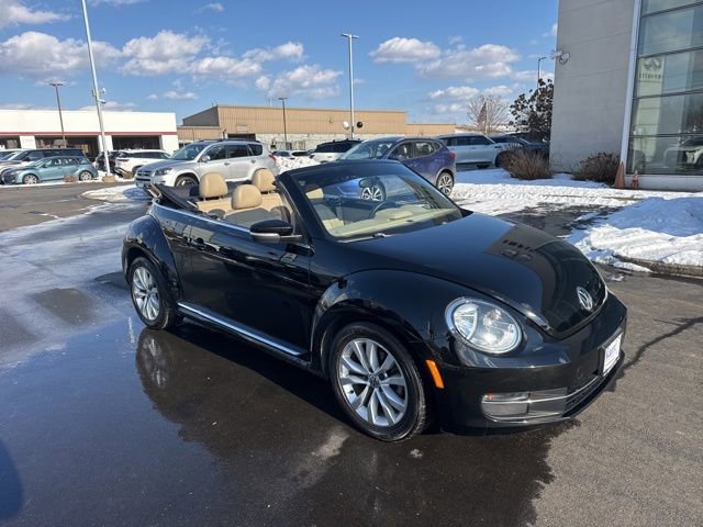 Used 2015 Volkswagen Beetle TDI image 6