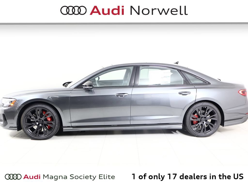 New 2027 Audi S8 AWD/4WD image 11