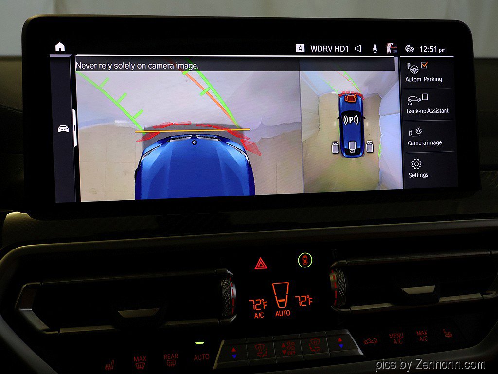 Certified 2023 BMW X4 M40i w/ Premium Package image 21