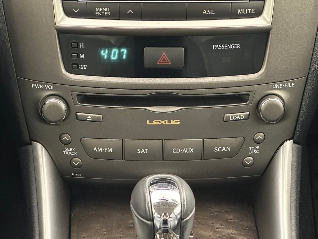 Used 2010 Lexus IS 250 AWD image 25