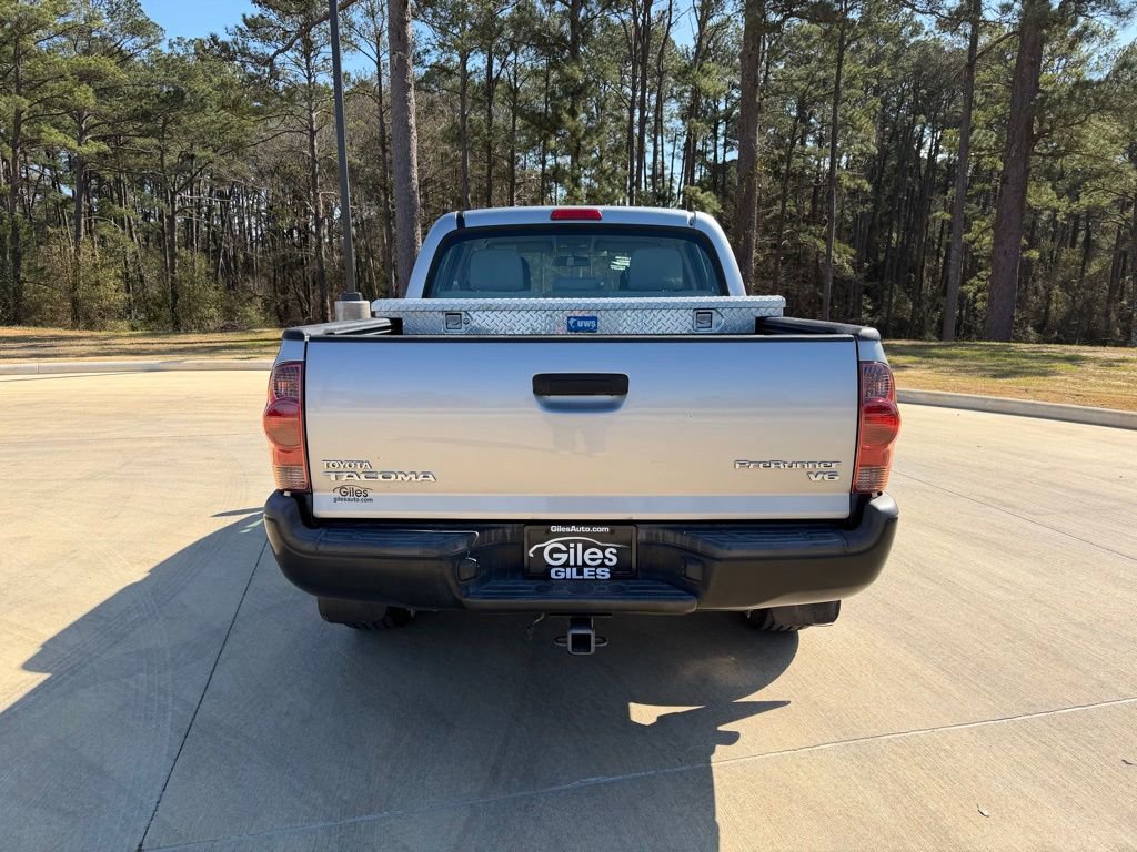 Used 2014 Toyota Tacoma PreRunner image 4