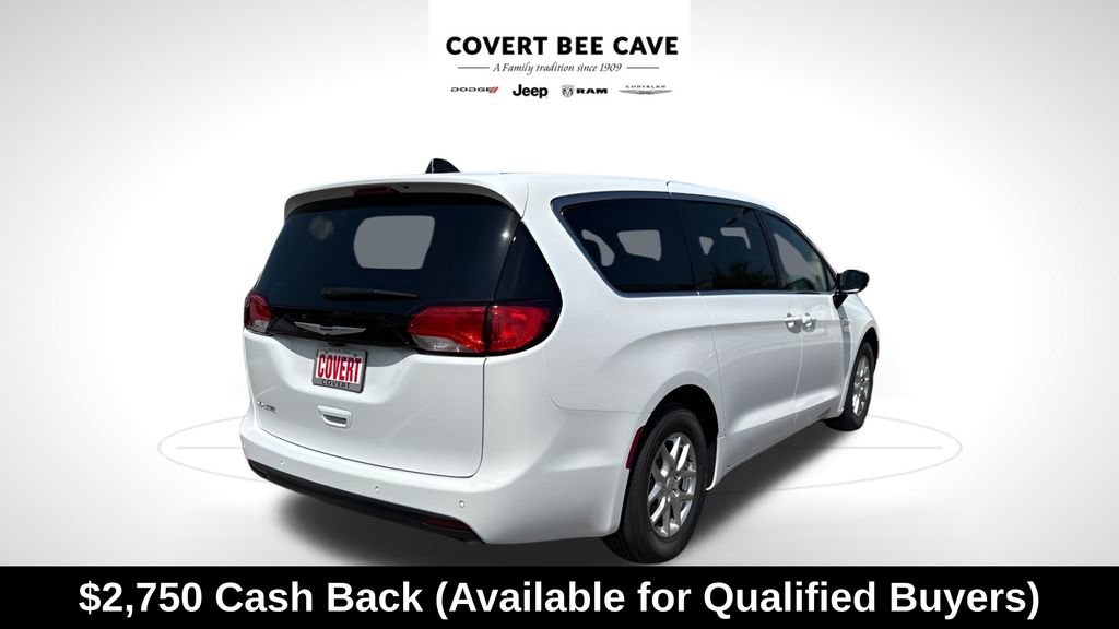 New 2026 Chrysler Voyager LX image 30