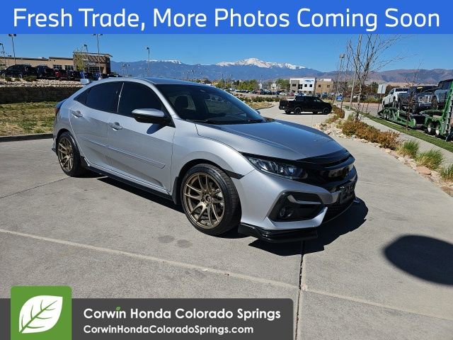 Used 2020 Honda Civic Sport image 1