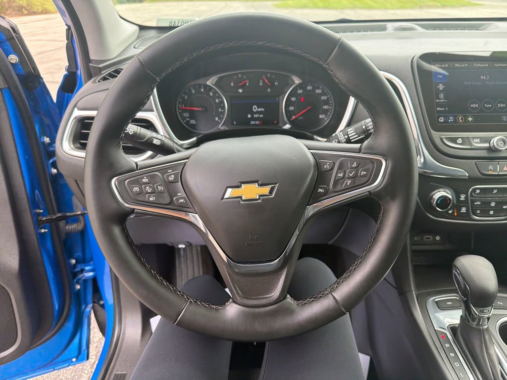 Used 2024 Chevrolet Equinox LT AWD/4WD image 13