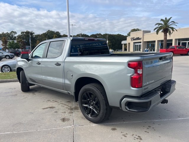 New 2026 Chevrolet Silverado 1500 Custom image 5