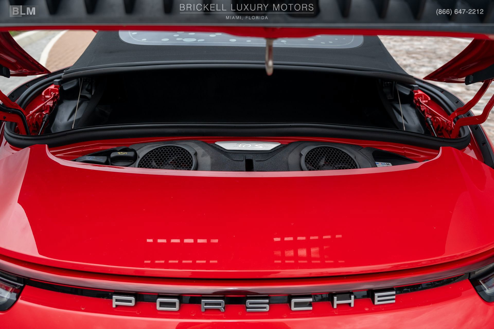 Used 2020 Porsche 911 Carrera S RWD image 16