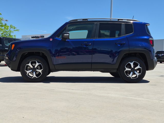 Used 2021 Jeep Renegade Trailhawk AWD/4WD image 9