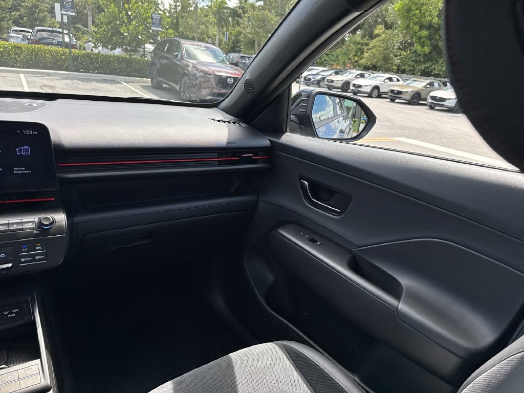 Used 2025 Hyundai Kona N Line S FWD image 15
