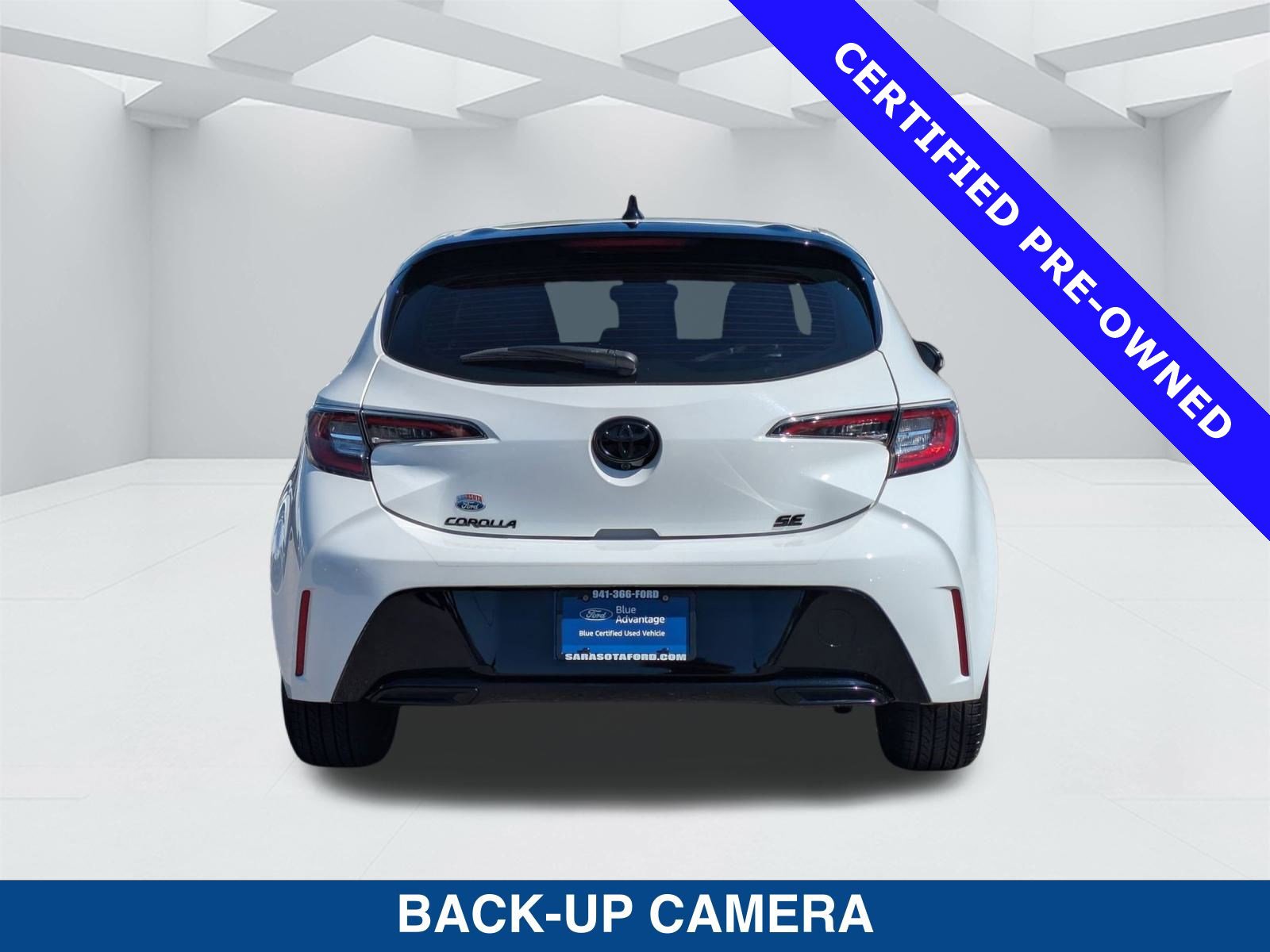 Used 2022 Toyota Corolla SE image 5