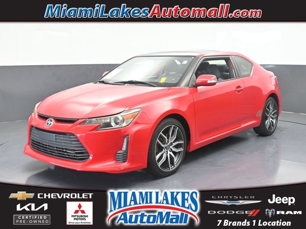 Used 2014 Scion tC