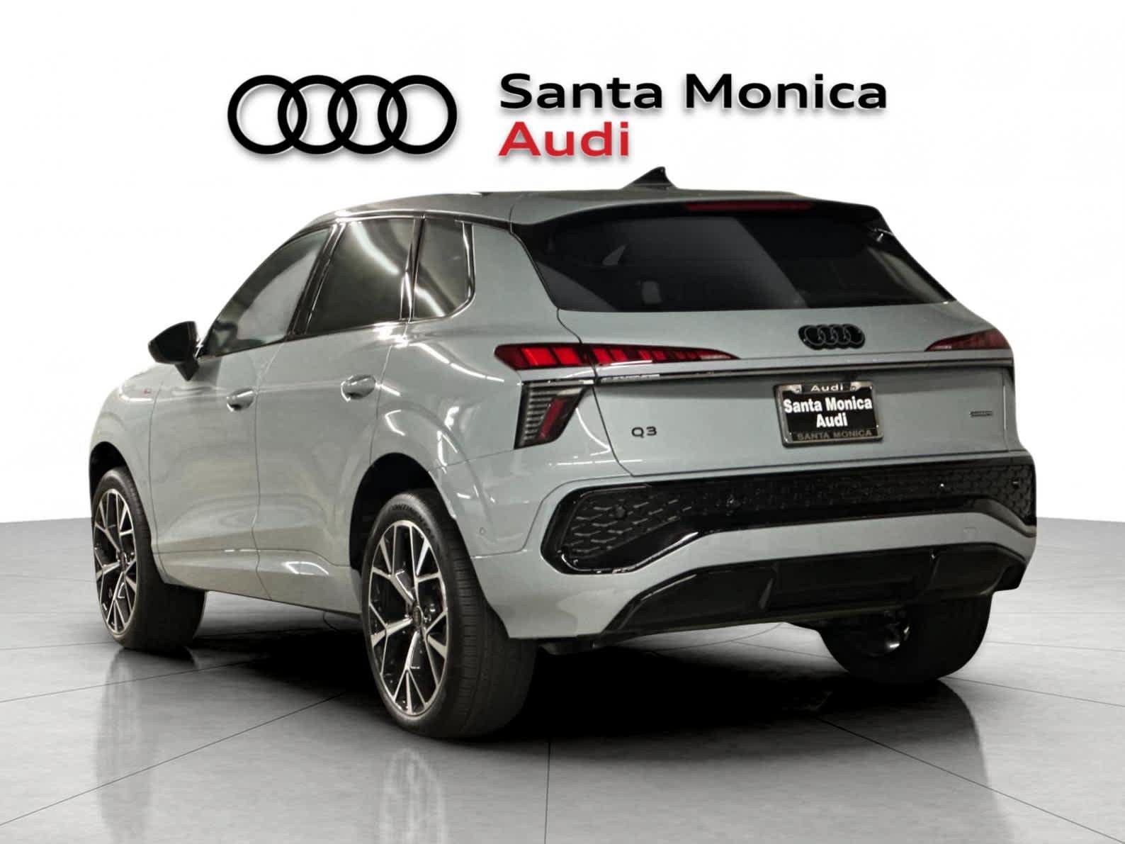 New 2026 Audi Q3 quattro 2.0T AWD/4WD image 4