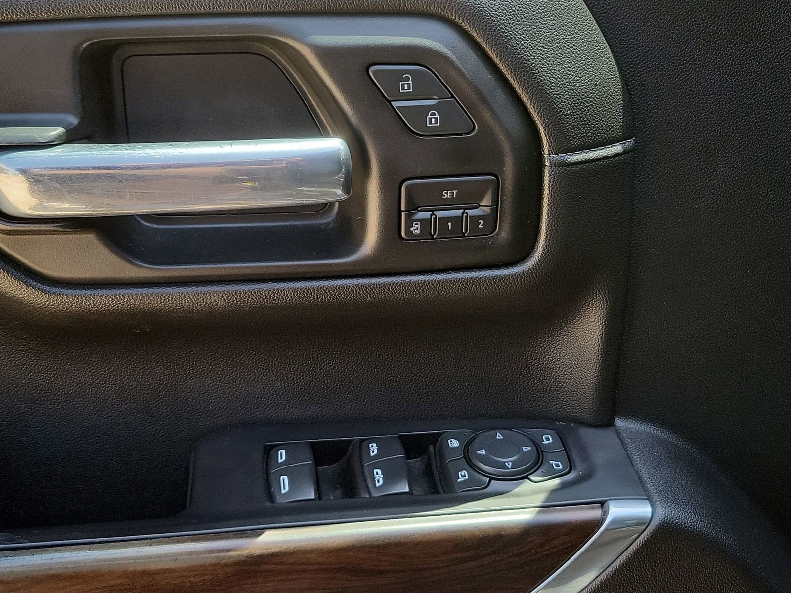 Certified 2021 GMC Sierra 1500 SLT RWD image 22
