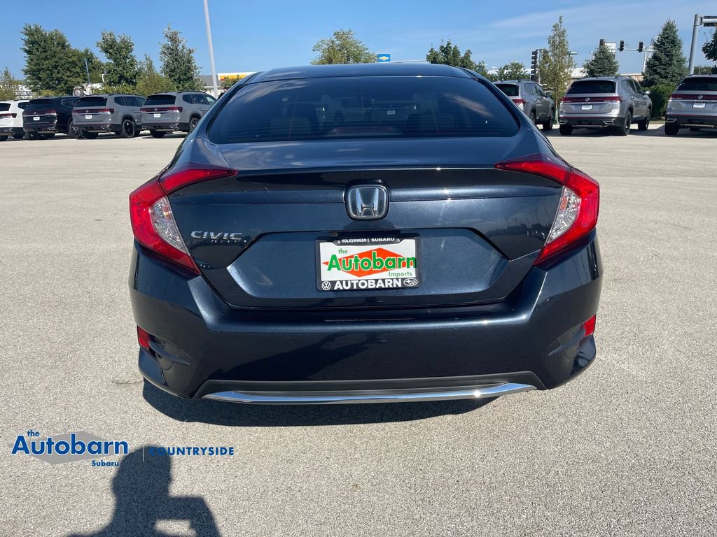 Used 2020 Honda Civic LX image 4