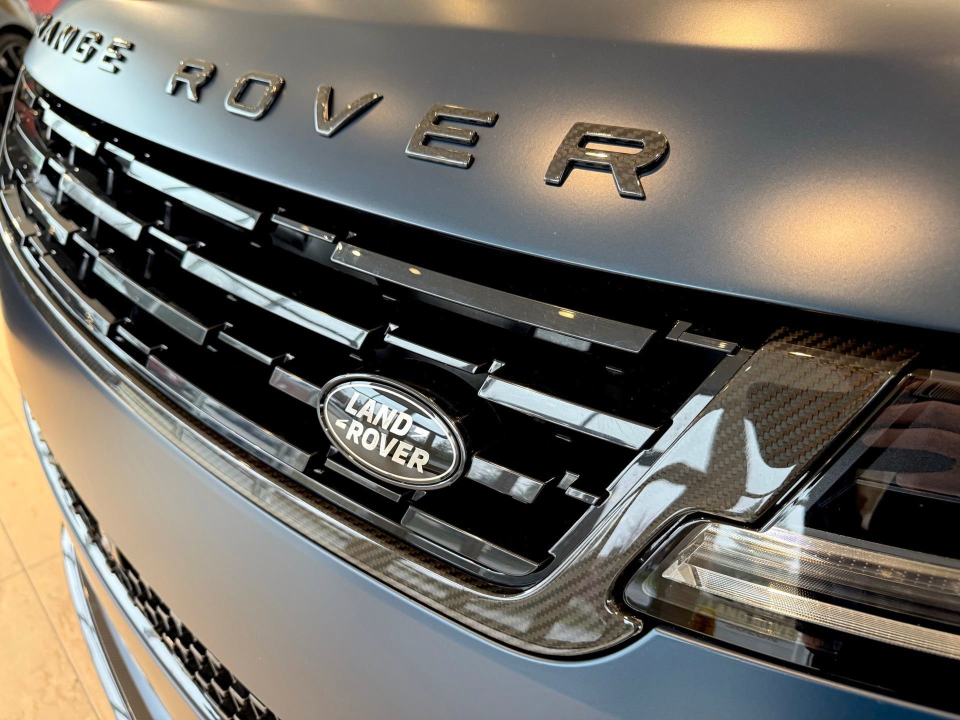 Used 2025 Land Rover Range Rover Sport SV Edition Two image 47