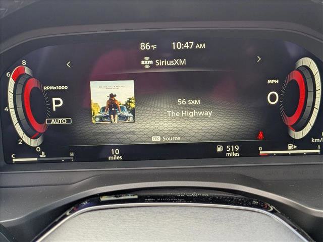 New 2026 Nissan Rogue Platinum image 11