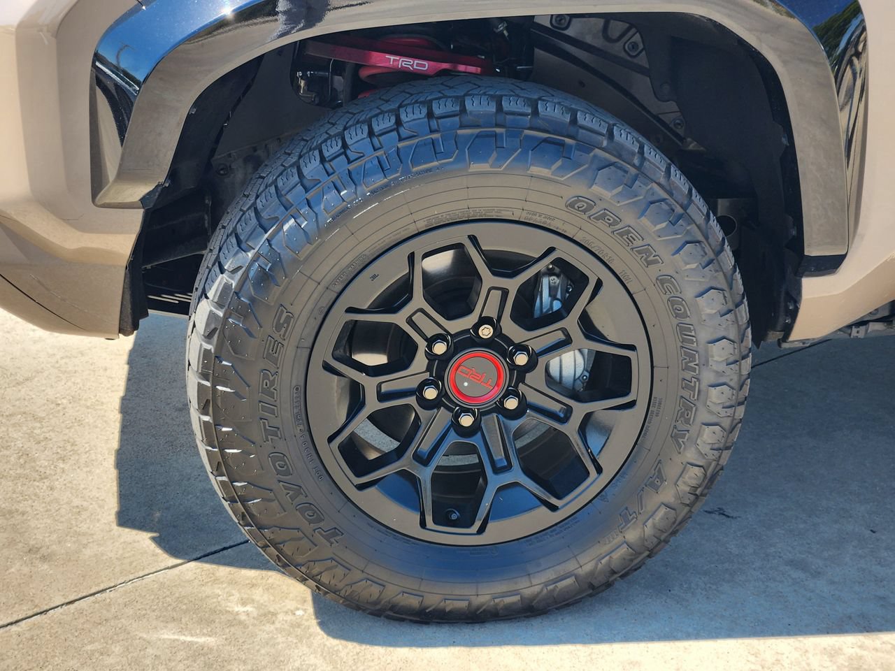 Used 2025 Toyota 4Runner TRD Pro AWD/4WD image 11