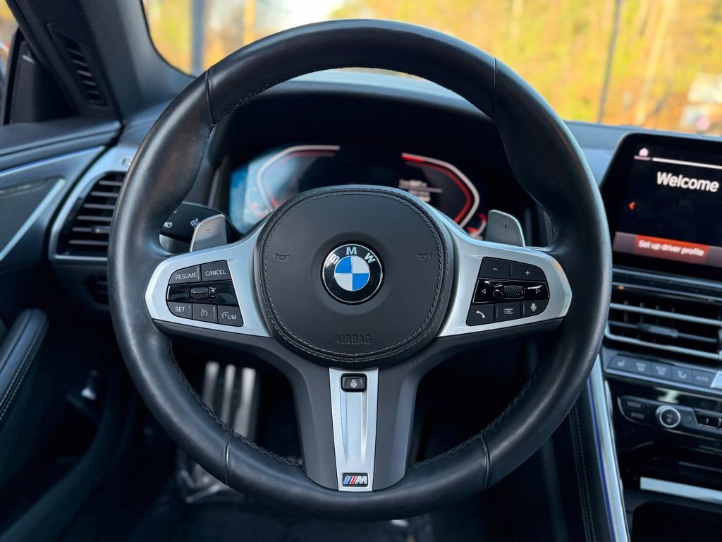 Used 2025 BMW 840i w/ M Sport Professional Package image 42